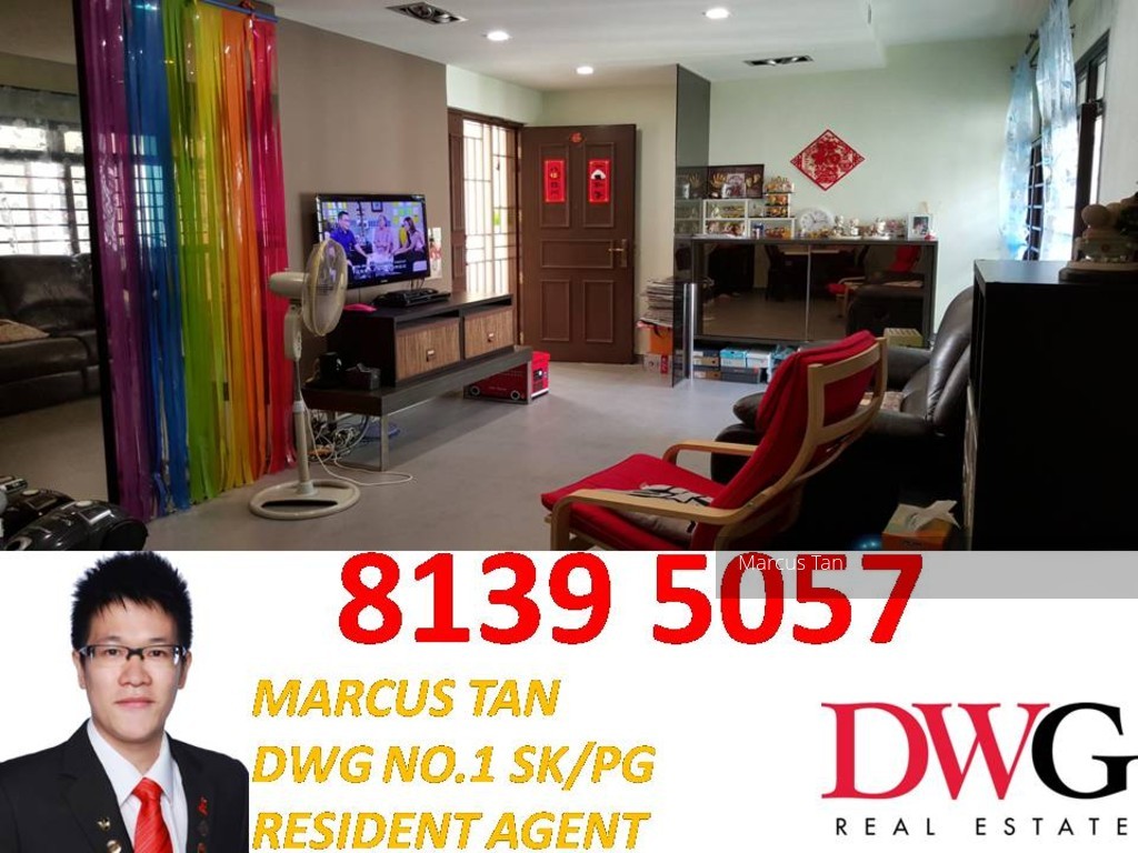 Blk 153 Rivervale Crescent (Sengkang), HDB 4 Rooms #113995662